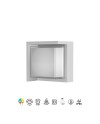 CREEK * APLIQUE EXTERIOR BLANCO LED IP65 - 15W - CCT